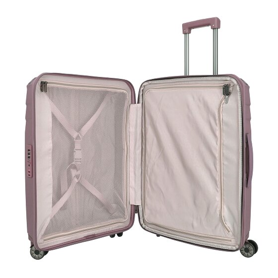 Travelite Elvaa 4 Rollen Trolley 66 cm