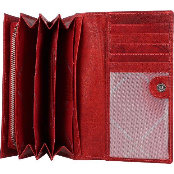 The Chesterfield Brand Hampton Geldbörse RFID Schutz Leder 18 cm