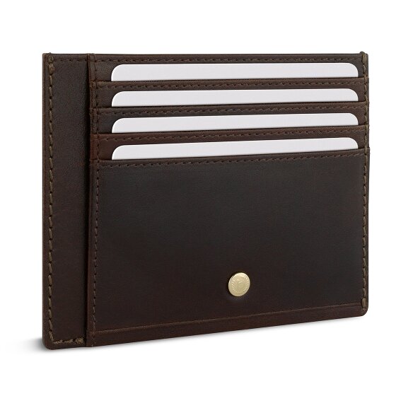 Bugatti Neaples Kreditkartenetui RFID Schutz Leder 11.5 cm