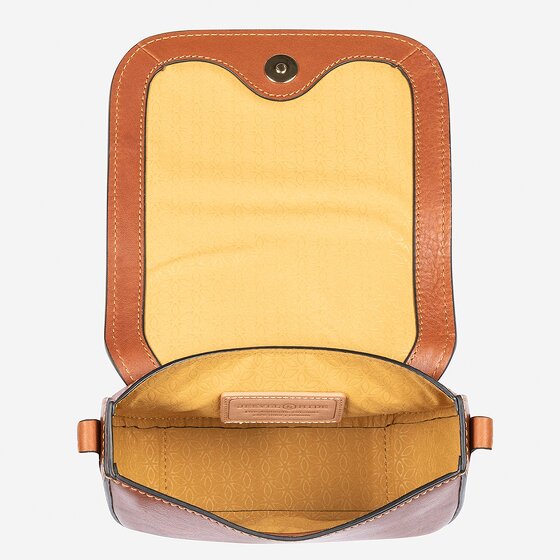 Jekyll & Hide Paris Umhängetasche Leder 19 cm