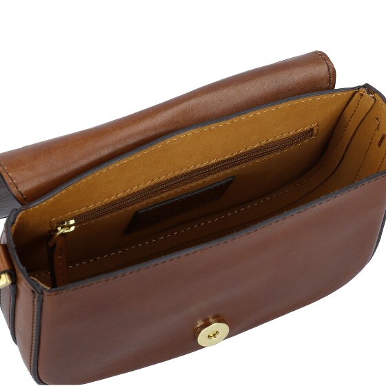 The Bridge Vittoria Umhängetasche Leder 20 cm