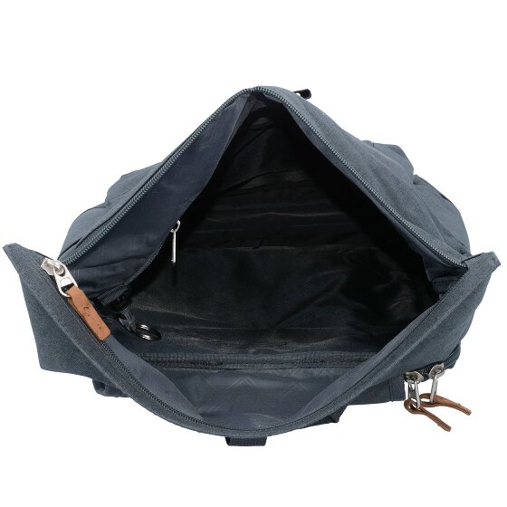 Travelite Basics Rollup Rucksack 47 cm Laptopfach