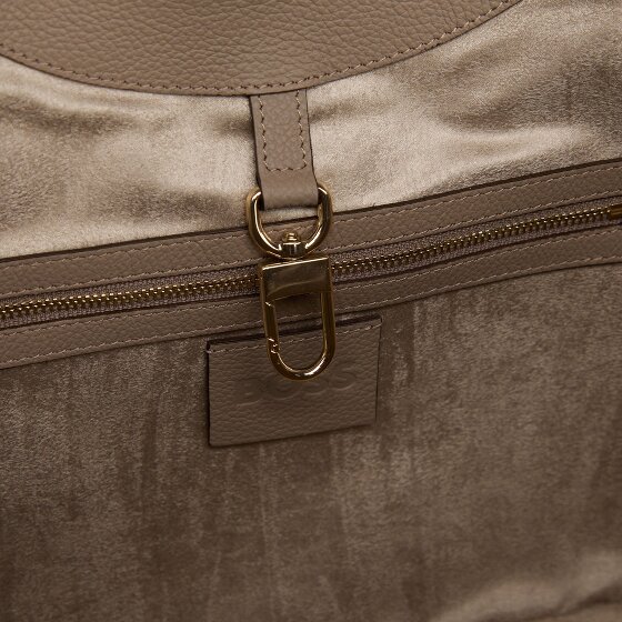 Boss Lenah Shopper Tasche Leder 40 cm