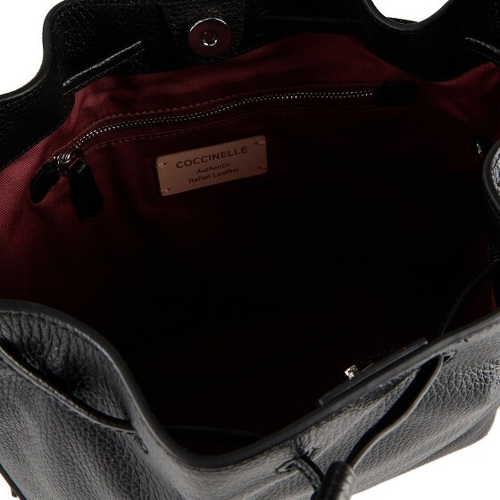 Coccinelle Gretel Shopper Tasche Leder 25 cm