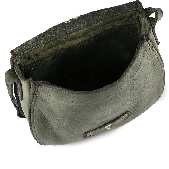 Campomaggi Linda Umhängetasche Leder 22 cm