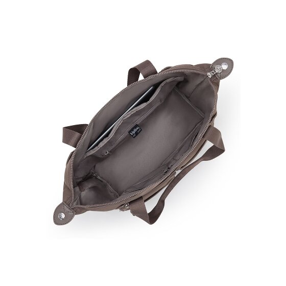 Kipling Basic Elevated New Art Schultertasche 49 cm Laptopfach