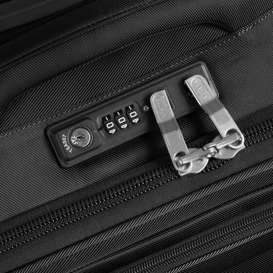 Delsey Paris Sky Max 2.0 4-Rollen Kabinentrolley 55 cm