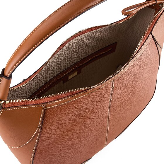 AIGNER Ambra Schultertasche Leder 36 cm