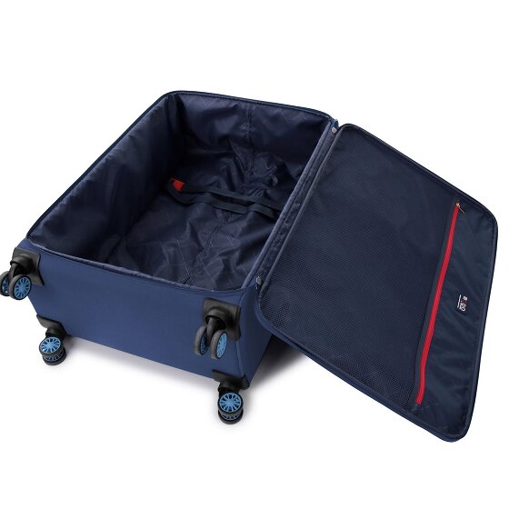 MODO by Roncato Star 2.0 4 Rollen Kofferset 7-teilig