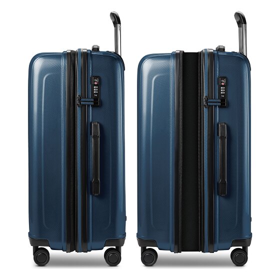 Redolz Essentials 14 4 Rollen Trolley M 65 cm mit Dehnfalte