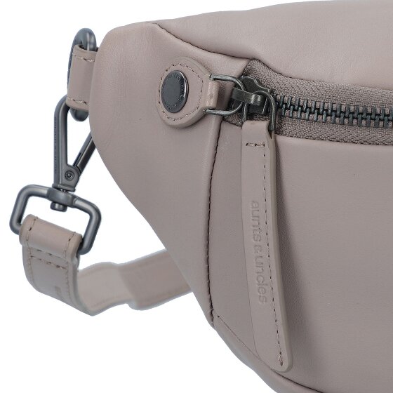 aunts & uncles Jamie's Orchard Bilberry Gürteltasche Leder 29 cm