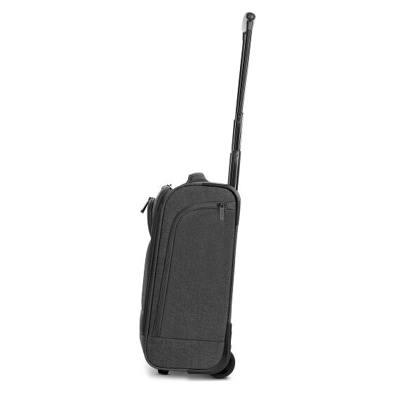 Redolz Essentials 12 2-Rollen Underseater Kabinentrolley XS 43 cm aufsteckbar