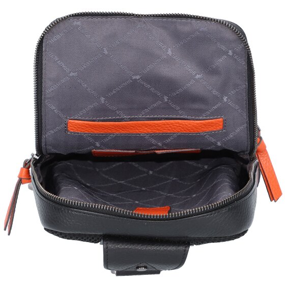 Braun Büffel Novara Umhängetasche Leder 20 cm