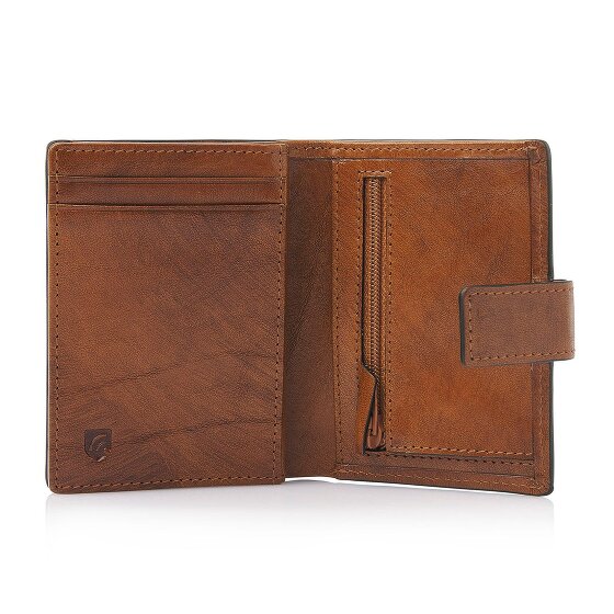 Castelijn & Beerens Rien Geldbörse RFID Leder 8 cm