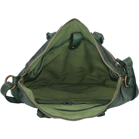 Harold's Submarine Handtasche Leder 38 cm Laptopfach