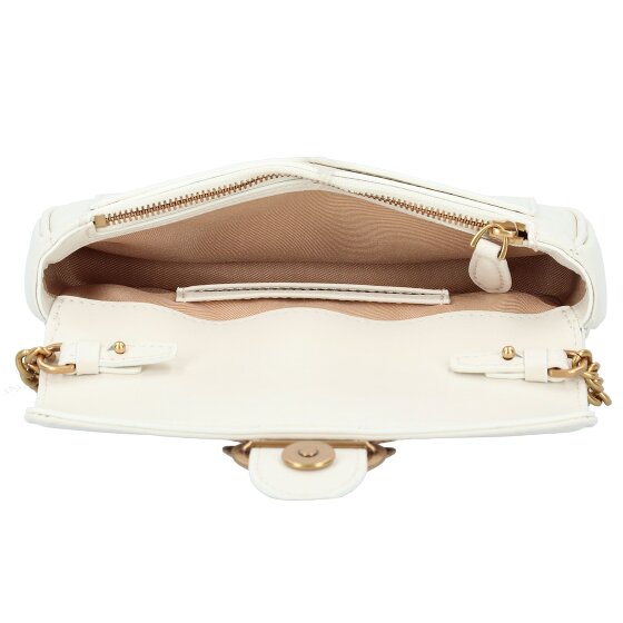 PINKO Love One One Umhängetasche Leder 19.5 cm