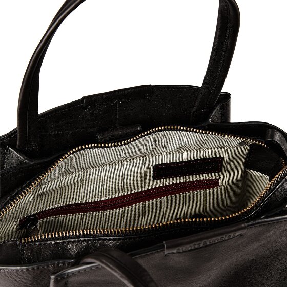 aunts & uncles Grandma´s Luxury Club Schultertasche Leder 33 cm