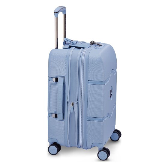 Delsey Paris Chatelet Air 2.0 4 Rollen Kabinentrolley 55 cm