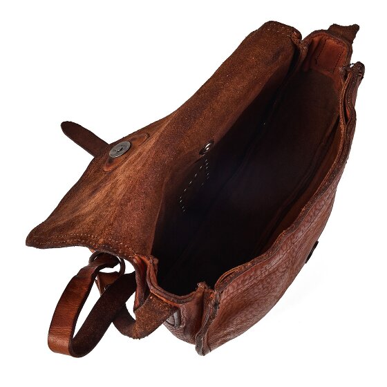 Campomaggi Linda Umhängetasche Leder 21.5 cm