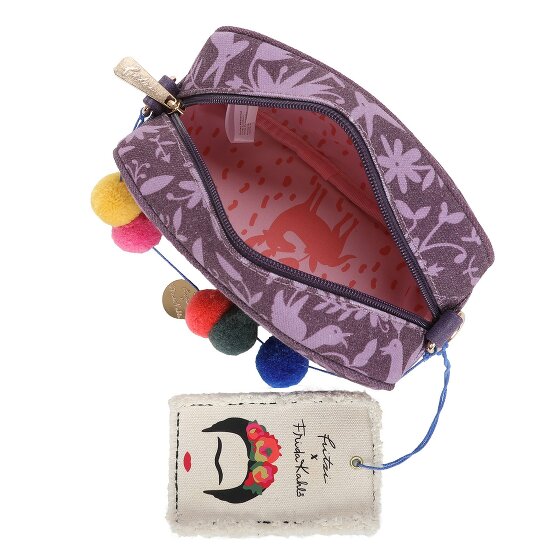 Fritzi aus Preußen Fritzi x Frida Kahlo Easy Go Limited Umhängetasche 19.5 cm