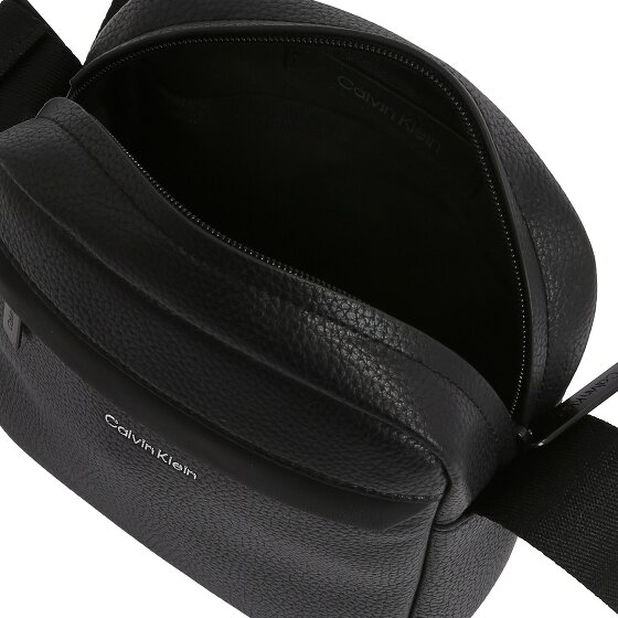 Calvin Klein CK Mixmedia Mini Bag Umhängetasche 16.5 cm