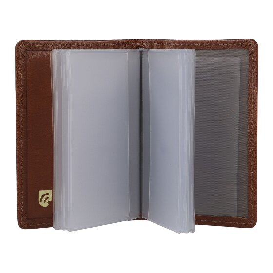 Castelijn & Beerens Gaucho Kreditkartenetui RFID Leder 7 cm