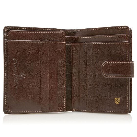 Castelijn & Beerens Gaucho Geldbörse RFID Leder 9,5 cm