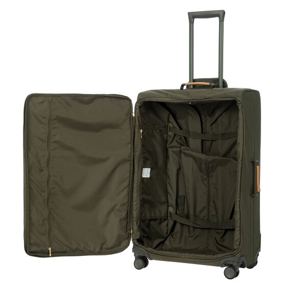 Bric's X-Collection 4 Rollen Trolley 77 cm