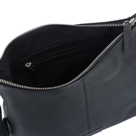Burkely Soft Skylar Schultertasche Leder 27 cm