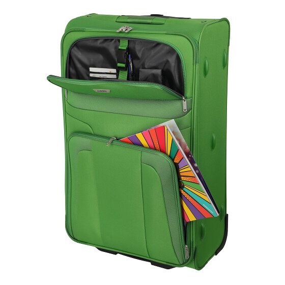 Paklite Orlando 2 Rollen Trolley L 73 cm
