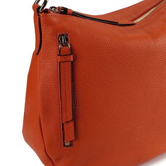 abro Juna Schultertasche Leder 34 cm