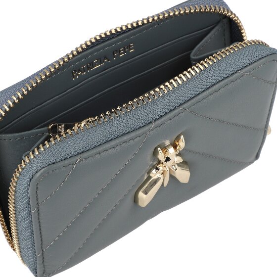 Patrizia Pepe Geldbörse Leder 12.5 cm