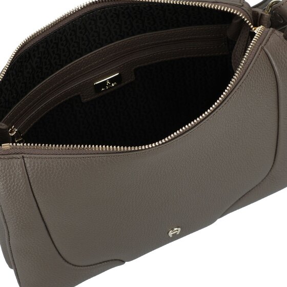 AIGNER Mara Schultertasche Leder 26 cm