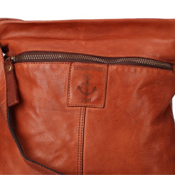 Harbour 2nd River Umhängetasche Leder 26 cm