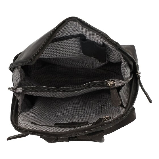 Spikes & Sparrow City Rucksack Leder 27 cm
