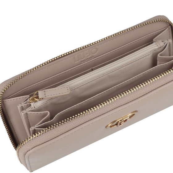 Liu Jo Lapuffy Geldbörse 19 cm