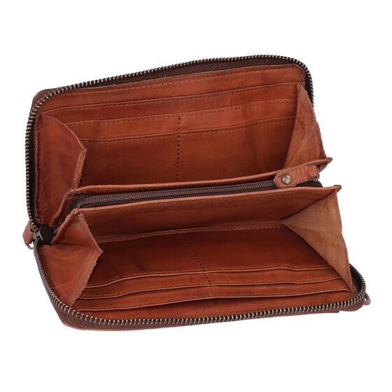 Harbour 2nd Anchor Love Lina Geldbörse Leder 19 cm