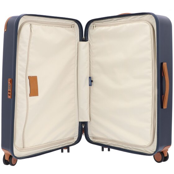 Bric's Amalfi 4-Rollen Trolley 70 cm