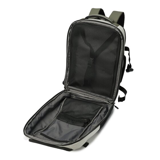 Hedgren Comby Performance Trip L P Daypack L RFID Schutz 40 cm Laptopfach