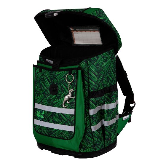 McNeill Ergo Compacto Schulranzen-Set 5-teilig