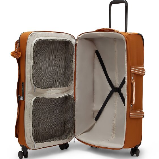 Kipling Basic Spontaneous 4 Rollen Trolley L 78 cm