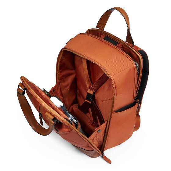 Piquadro Marcel Business-Rucksack 40 cm Laptopfach