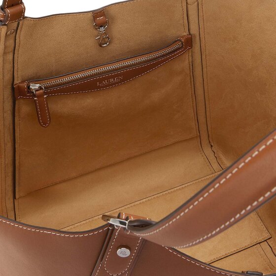 Lauren Ralph Lauren Tasha Shopper Tasche Leder 45.5 cm