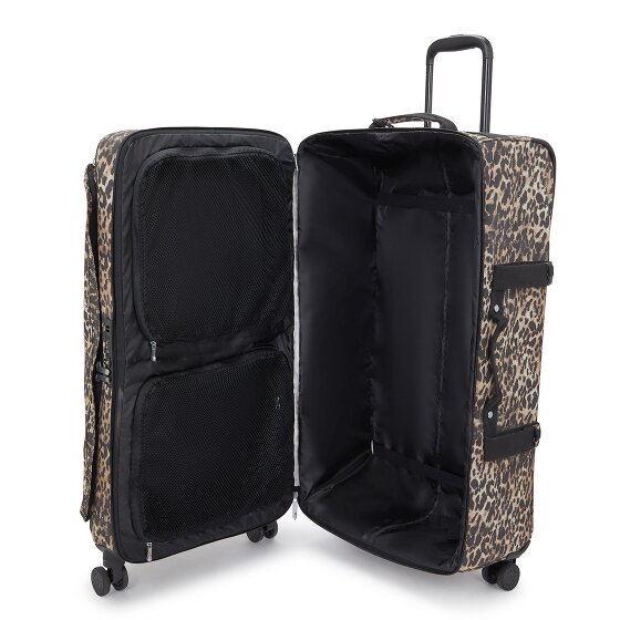 Kipling Basic Prt Spontaneous 4 Rollen Trolley L 78 cm