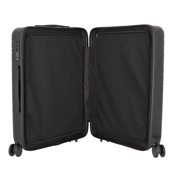 Horizn Studios H6 Essential Glossy 4-Rollen Trolley 64 cm