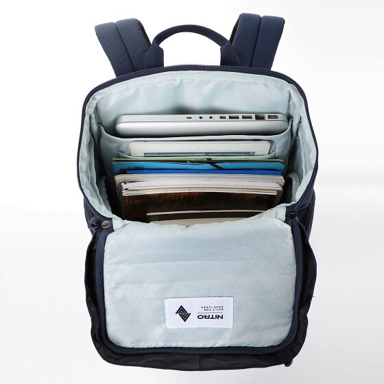 NITRO Daypacker Two Daypack 46 cm Laptopfach