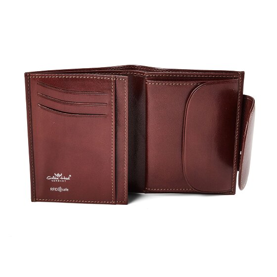Golden Head Colorado Geldbörse RFID Leder 12 cm