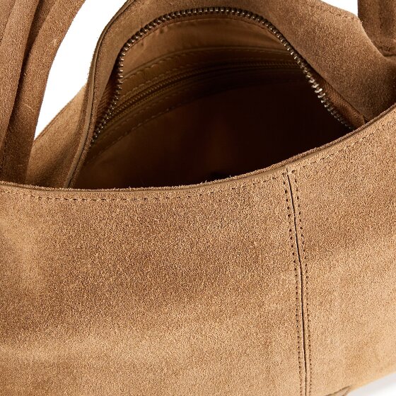 Burkely Vienna Schultertasche Leder 24.5 cm