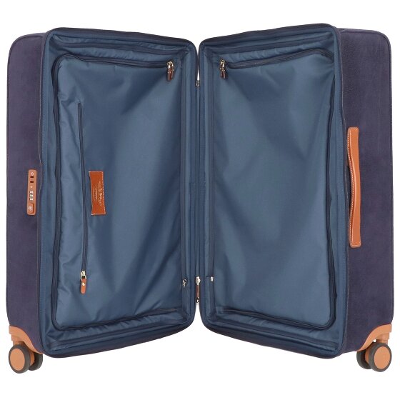 Bric's Life 4-Rollen Trolley 68 cm