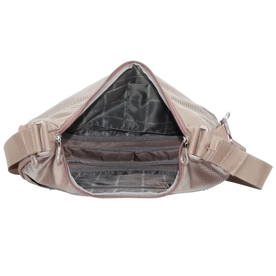 Mandarina Duck MD20 Umhängetasche 39 cm mit Dehnfalte